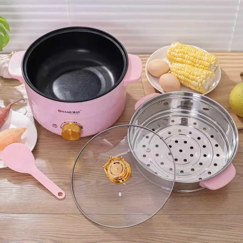 Samurai New Hero Electric Cooking Pot