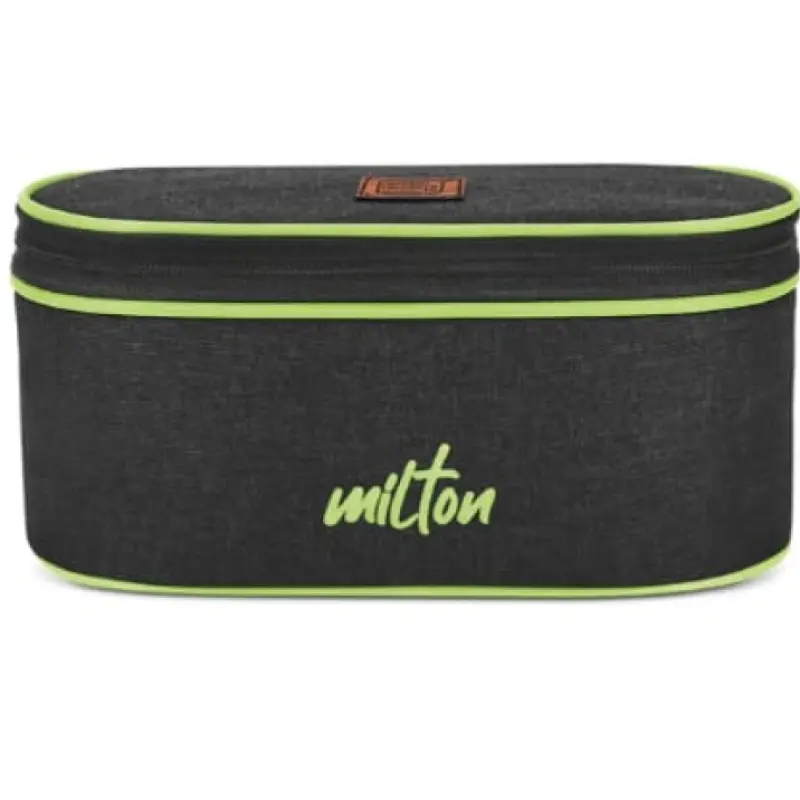 Premium Insulated Lunch Box Set with Carry Bag