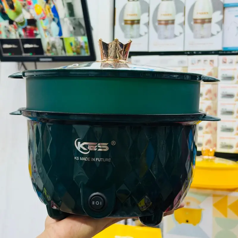 KS Multifunctional Electric Cooker