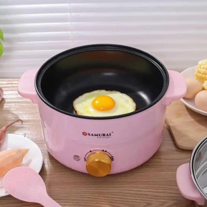 Samurai New Hero Electric Cooking Pot