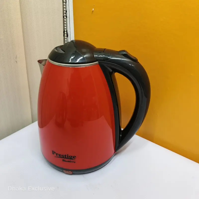 Prestige Blackberry Electric Kettle - 2.0L (Red)