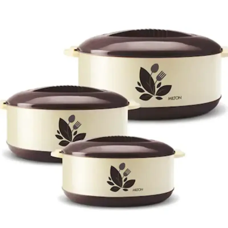 Orchid Milton Hotpot Set (3pcs)