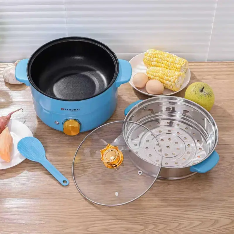 Samurai New Hero Electric Cooking Pot