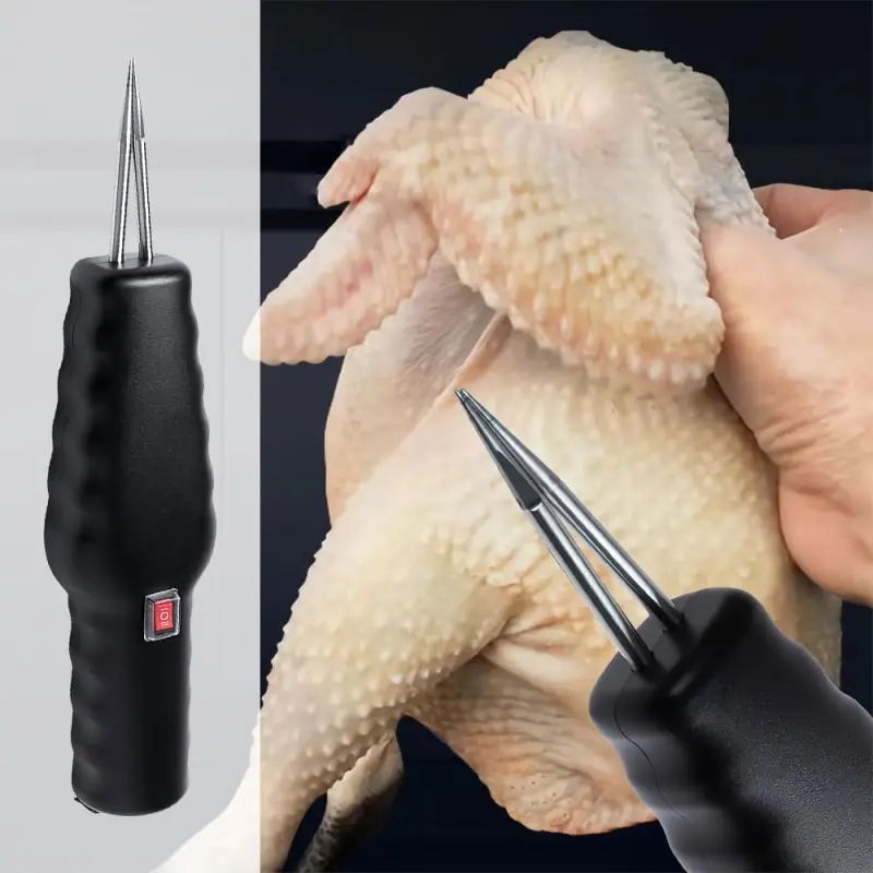 Electric Poultry Feather Plucker