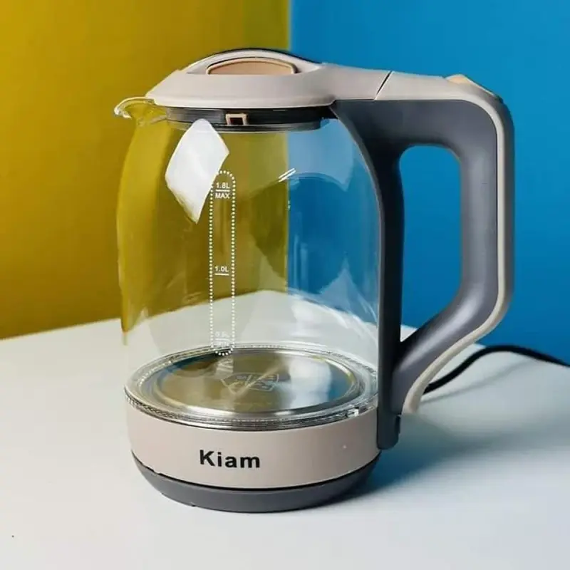 1.8 Liter Kiam Electric Kettle BL002