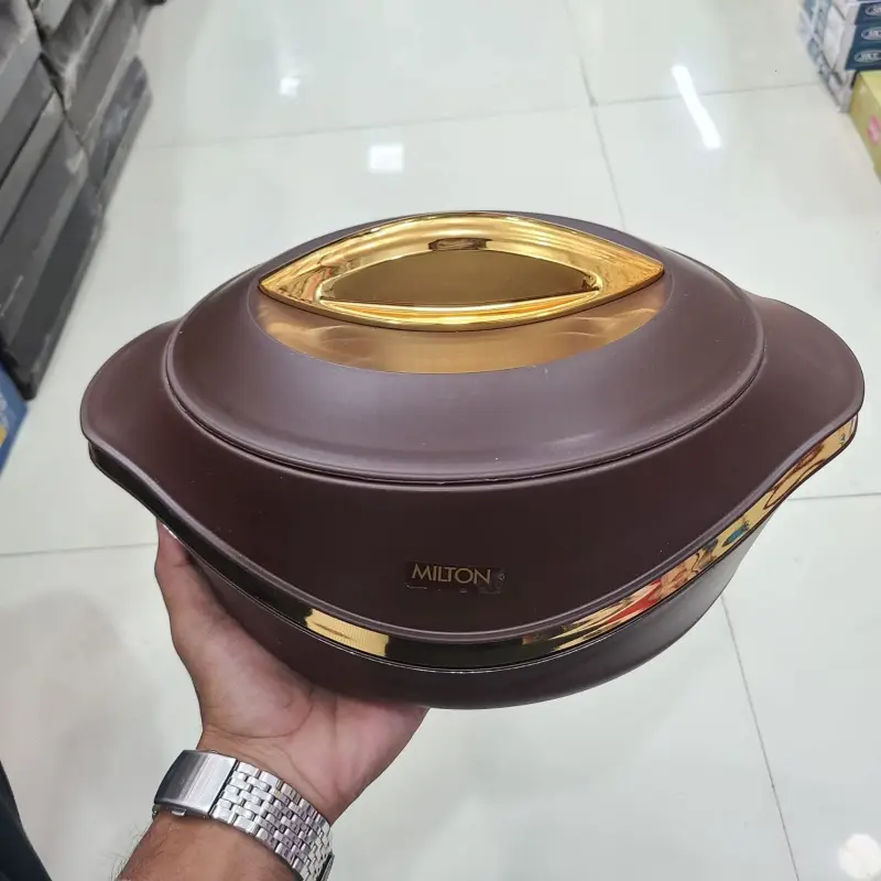 Milton Premium Oval Insulated Hotpot – The Ultimate Blend of Luxury & Function