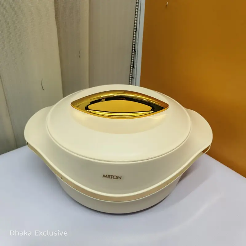 Milton Premium Oval Insulated Hotpot – The Ultimate Blend of Luxury & Function