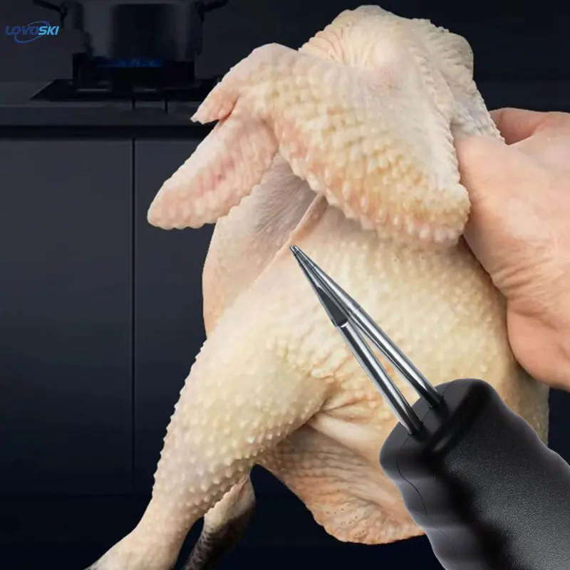 Electric Poultry Feather Plucker