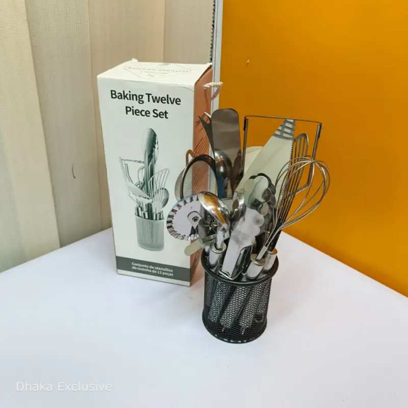 Baking Twelve Piece Set
